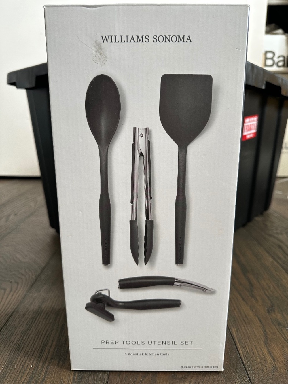 Williams Sonoma Prep took Utensil set